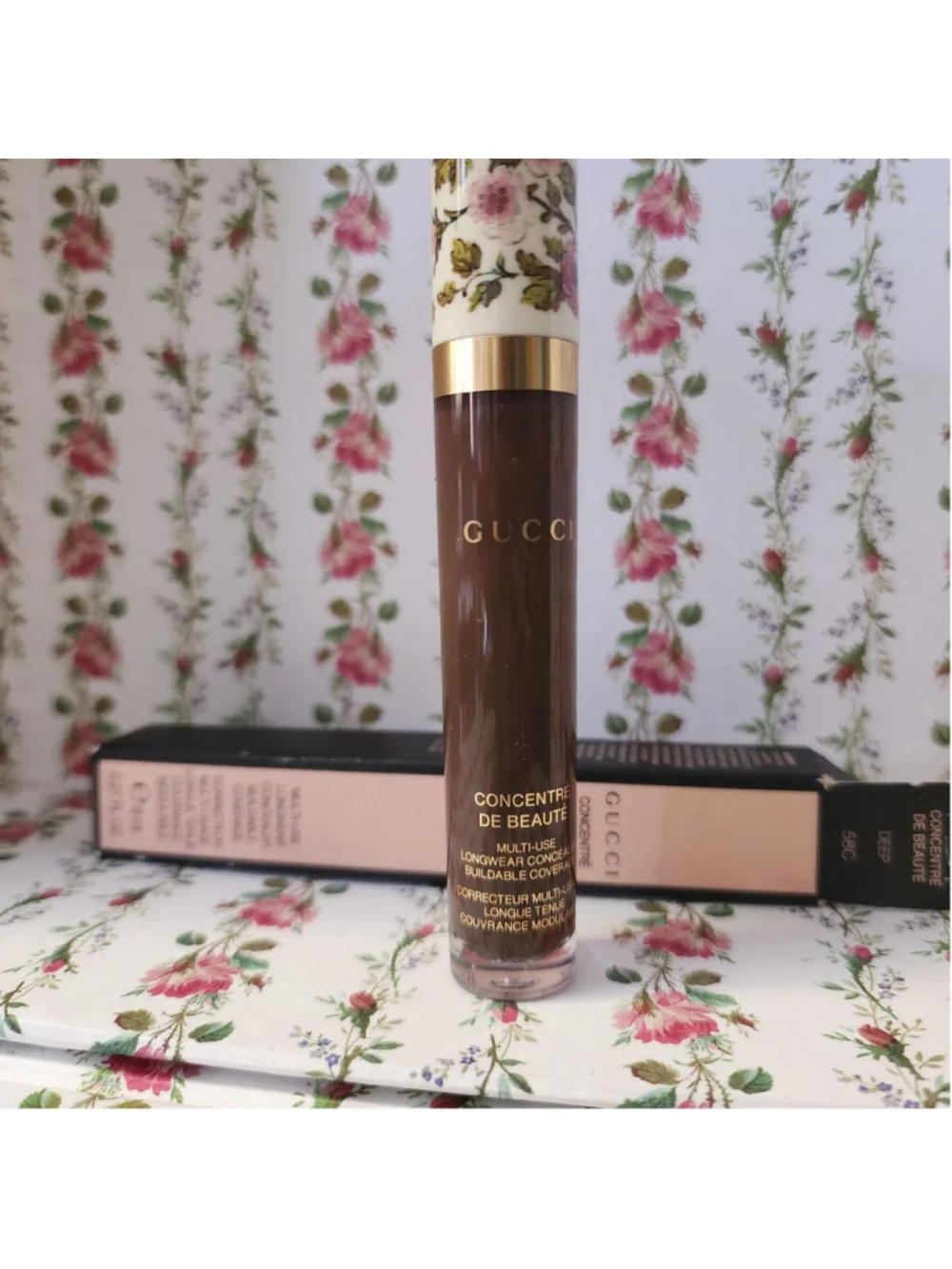 Gucci concentrate beauty